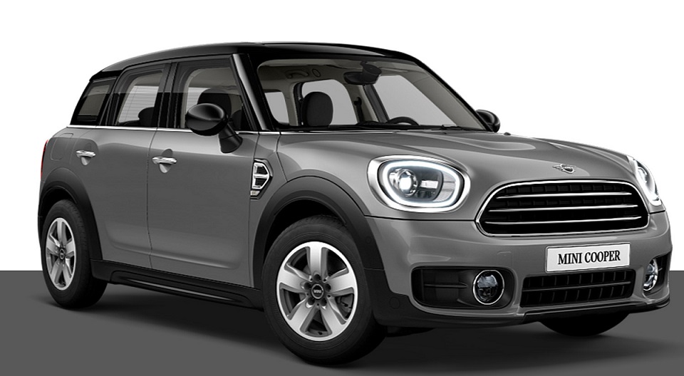 MINI 5 PORTES FINITION BUSINESS.