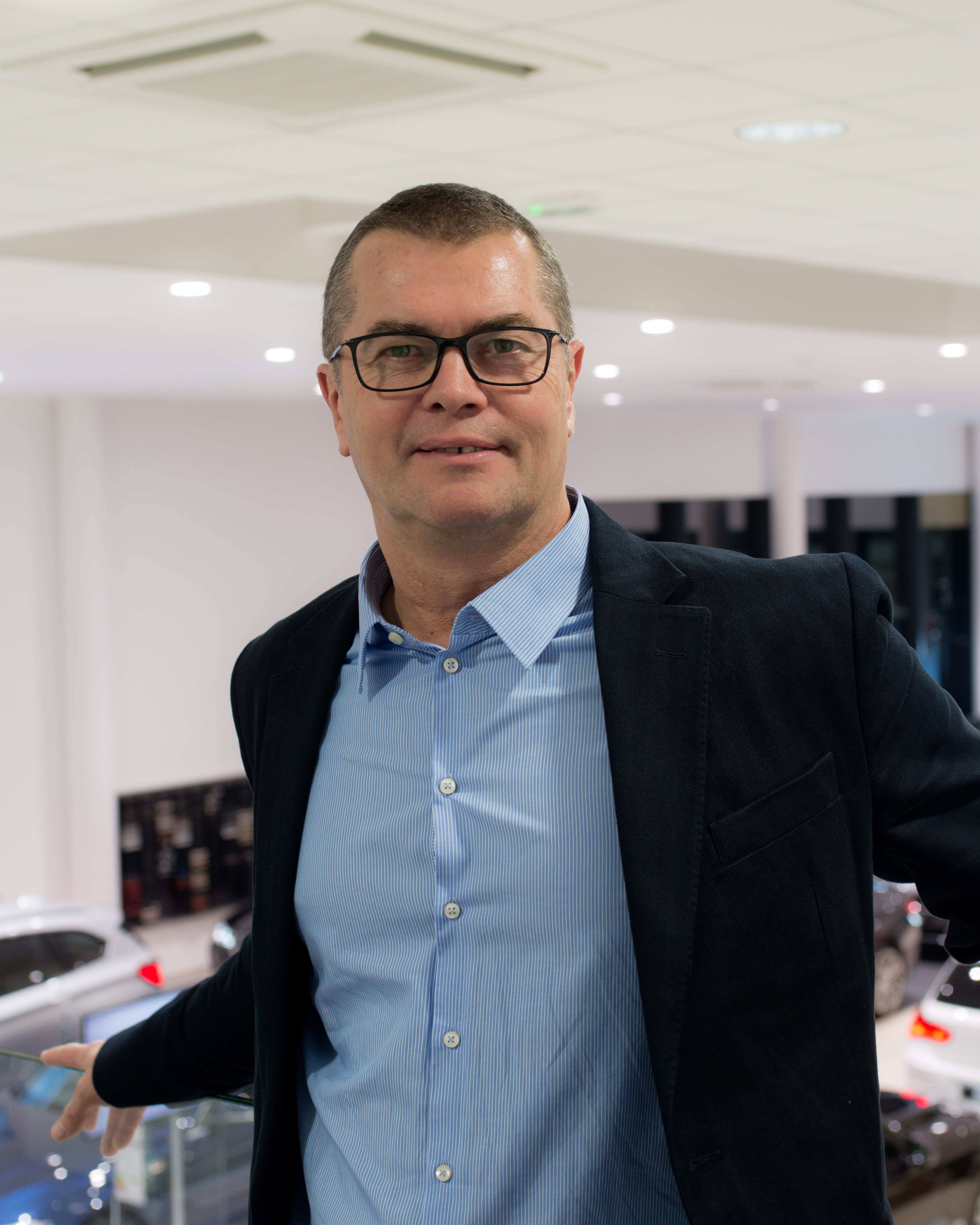 Laurent Berteaux