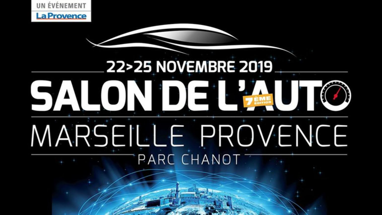 Salon Auto Marseille Provence