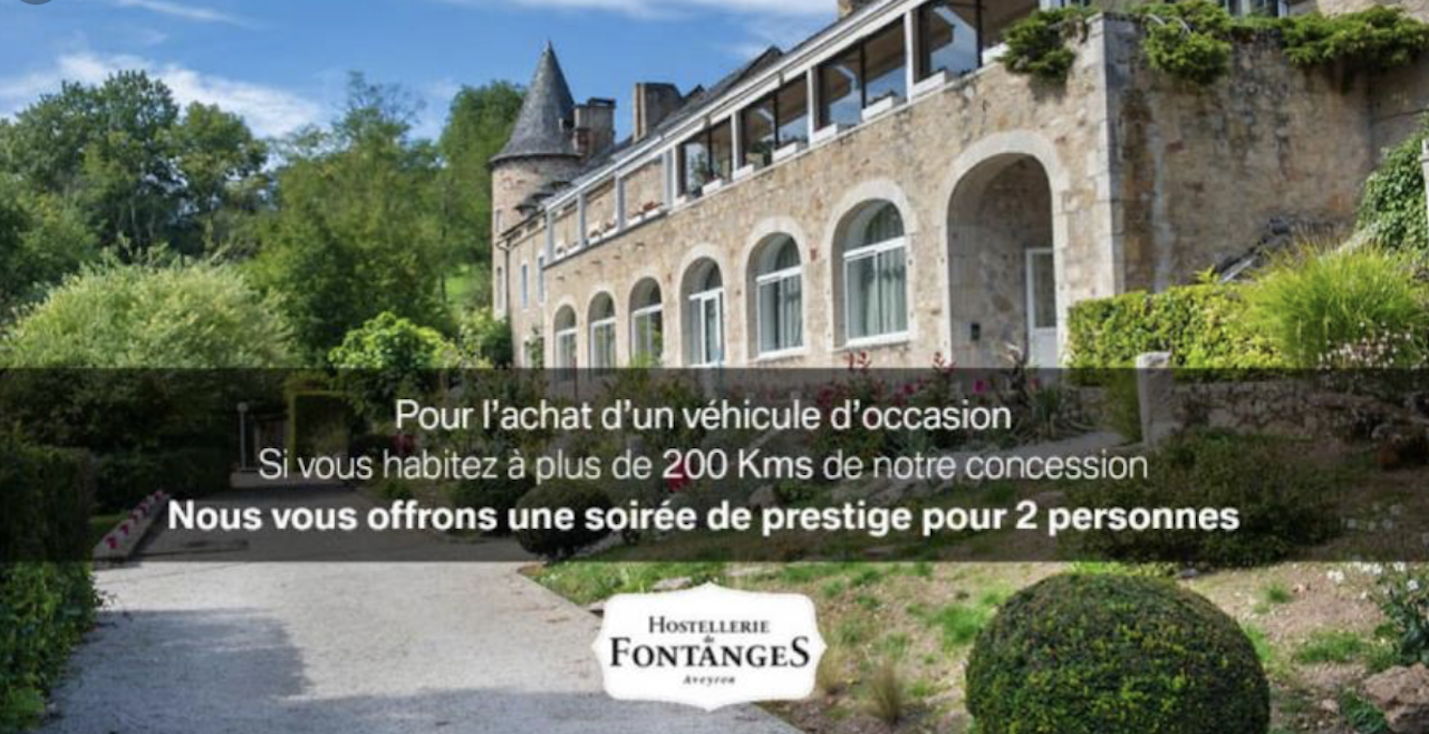 FONTANGES