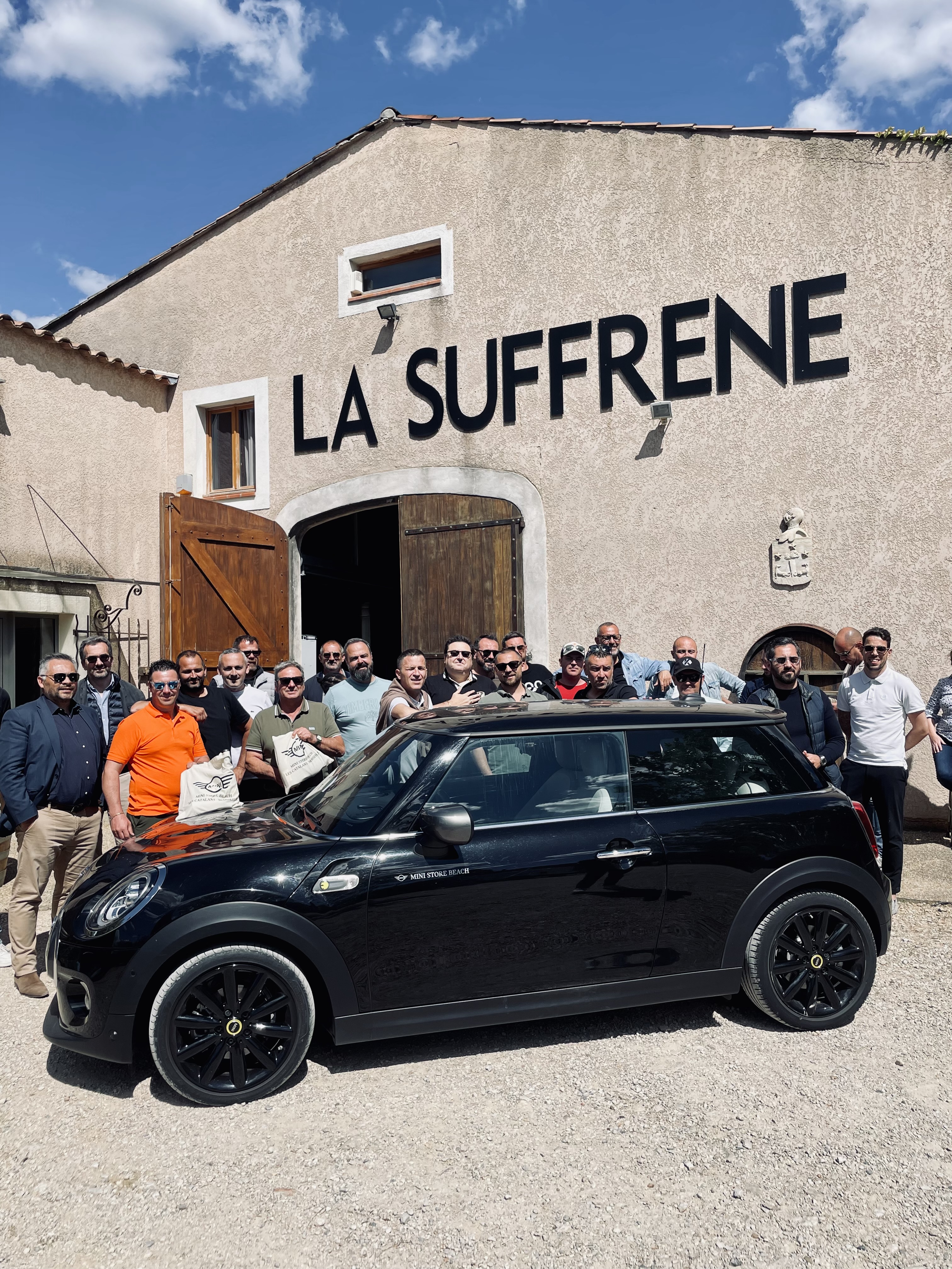 MINI SOCIETY / CLUB DES VINS|MINI STORE BEACH