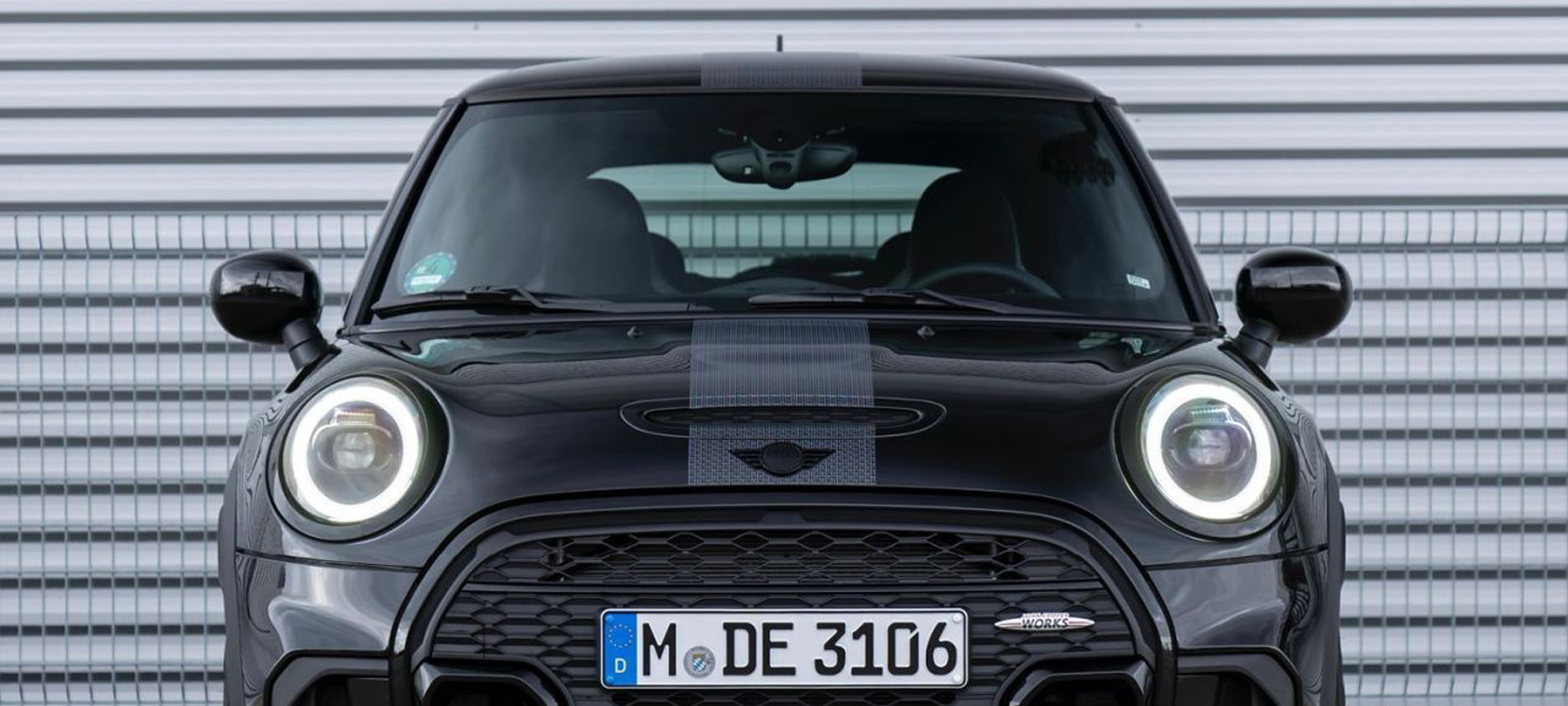 MINI John Cooper Works 1TO6 Edition.|MINI Store VICHY