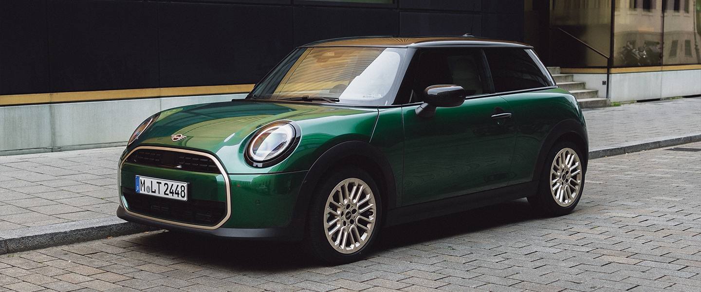 MINI Cooper : style et plaisir de conduite|MINI STORE Gap