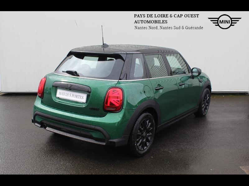 MINI Cooper 5 portes (F55 LCI II)|CAP OUEST