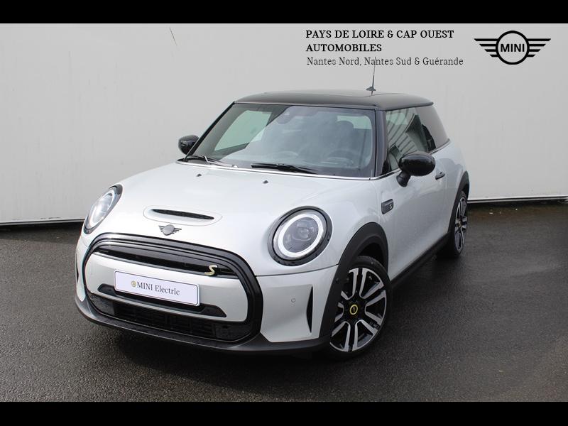 MINI Electric (F56 BEV LCI)|CAP OUEST