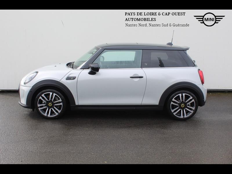 MINI Electric (F56 BEV LCI)|CAP OUEST