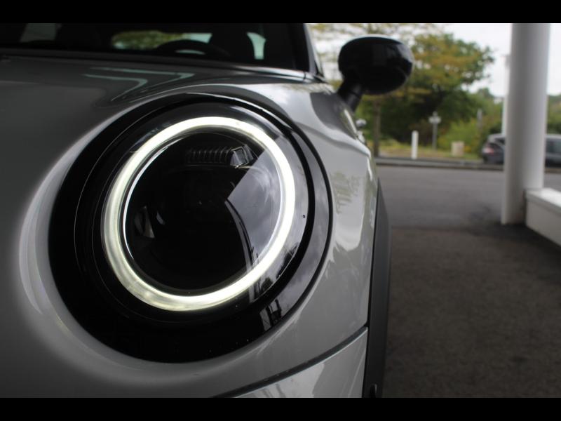 MINI Electric (F56 BEV LCI)|CAP OUEST