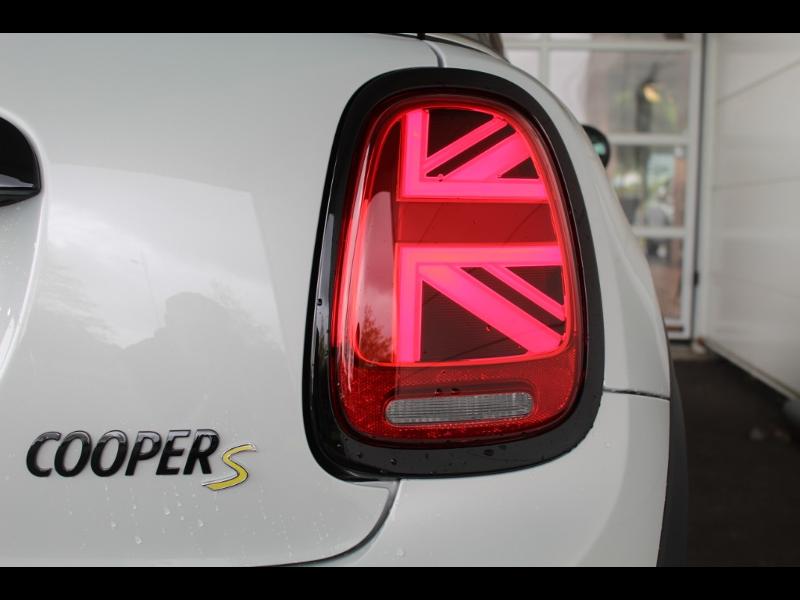 MINI Electric (F56 BEV LCI)|CAP OUEST