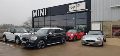 Accueil Savy Besançon Mini