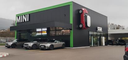Accueil Savy Lons le Saunier Mini