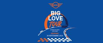 MINI BIG LOVE TOUR 