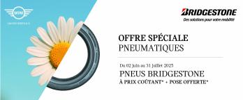 OFFRE PNEUMATIQUES A PRIX COUTANT ET POSE OFFERTE 