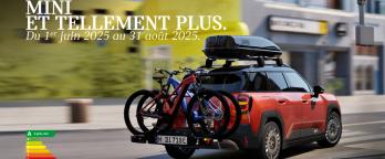 *Offre valable jusqu'au 31 août 2025.