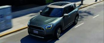  MINI Countryman dès 340€/mois* lors des Offres Exclusives MINI Groupe Berteaux