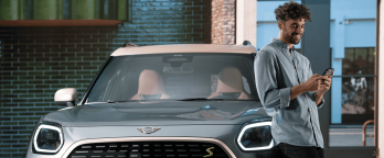 MINI Countryman Electric à partir de 440€/mois*