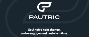 Logo Groupe Pautric.