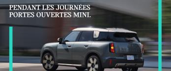 PORTES OUVERTES - 12 & 13 septembre 