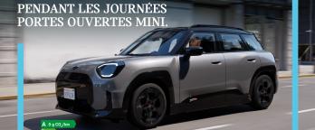 Journées Portes Ouvertes les 10 & 11 octobre 
