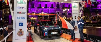 E-RALLYE MONACO 2025