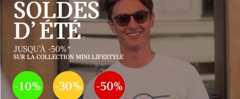 Jusqu’à -50 % sur la collection MINI Lifestyle chez Groupe Berteaux 🛍️
