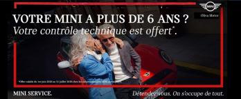 CT MINI OFFERT
