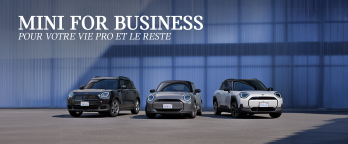MINI FOR BUSINESS