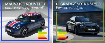 British Week MINI : les meilleures offres du 7 au 18 octobre 2026 chez MINI Groupe Berteaux