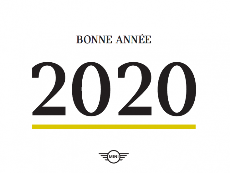 Voeux 2019