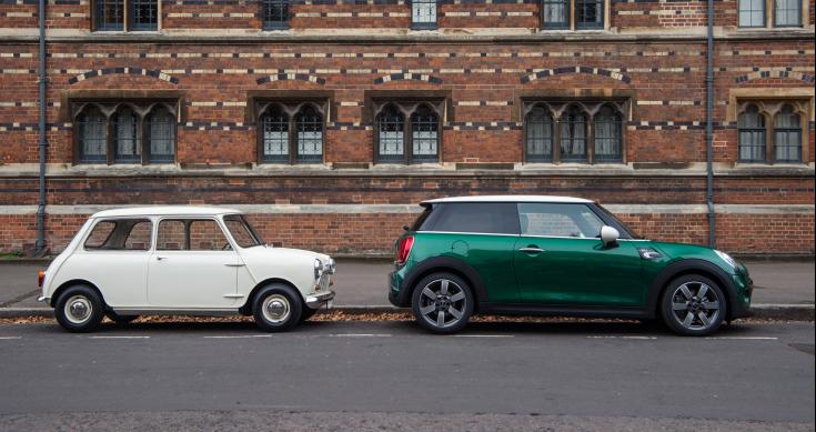 MINI 60 YEARS EDITION