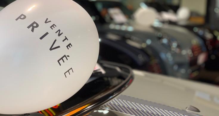 Ventes Privées MINI