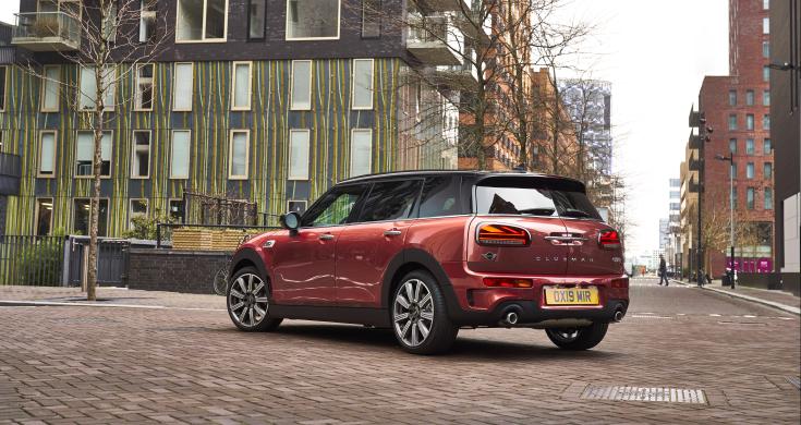 Clubman