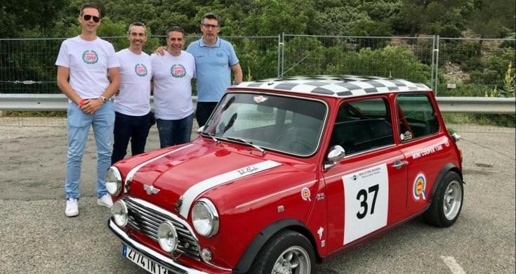 MINI RACING DAYS au Circuit Grand Sambuc.