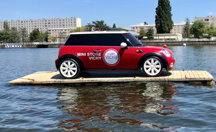 MINI Store vichy unesco