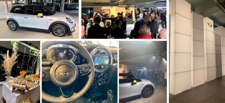 Soirée Avant-Première MINI Electric