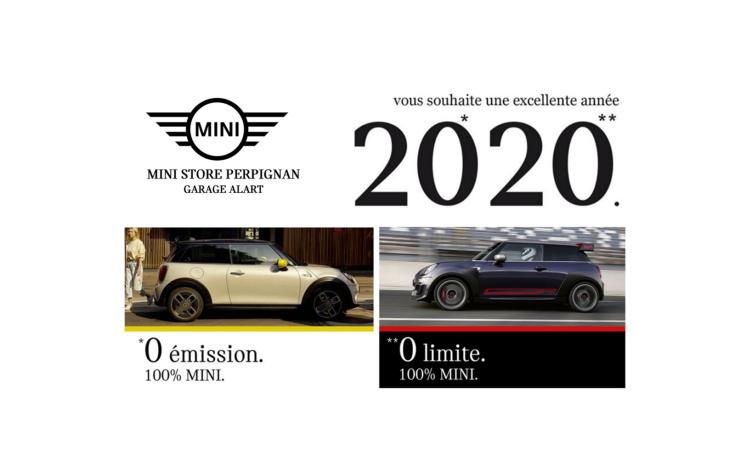 Voeux MINI 2020