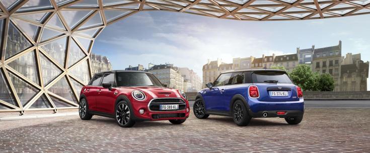 MINI Greenwich