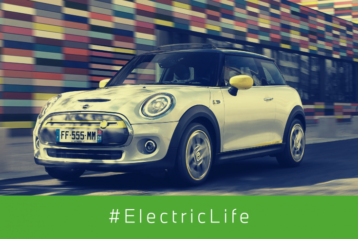 MINI Electric ElectricLife Equation