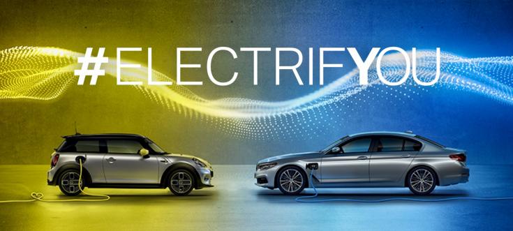 L'électromobilité : C'est le moment de l'essayer ! #Electrifyou