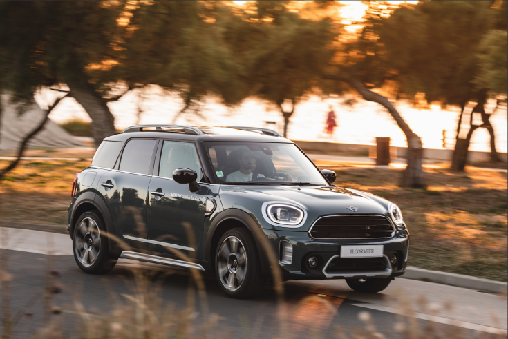 Mini Countryman Northwood 