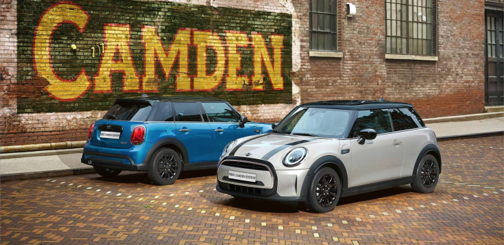 Mini edition Camden