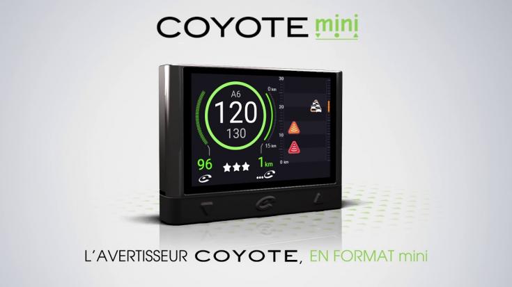 Coyote MINI