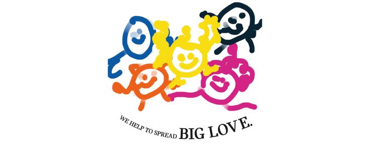 BIG LOVE FOR UKRAINIAN KIDS
