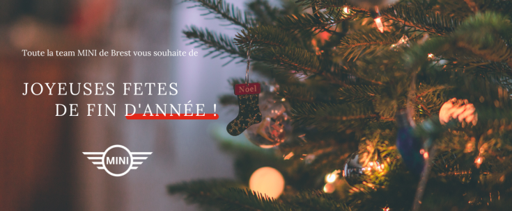 Joyeuses fêtes ! 