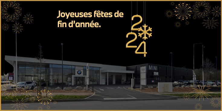 Joyeuses fêtes à tous