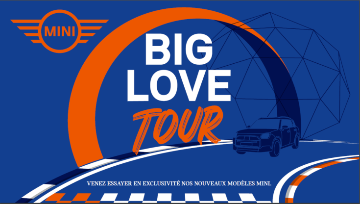 big love tour