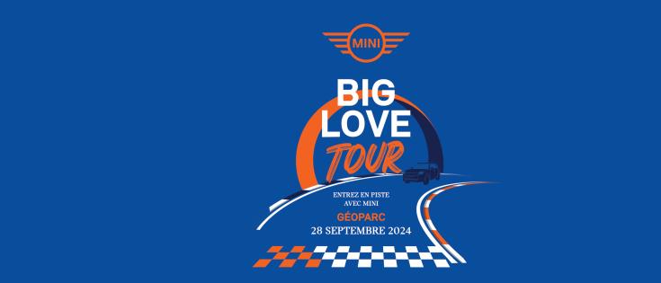 MINI BIG LOVE TOUR 