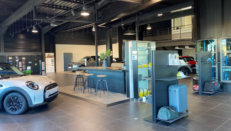 MINI BUSINESS CENTER