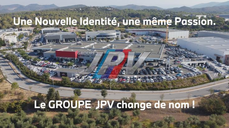 Un nouveau nom pour une nouvelle ère !