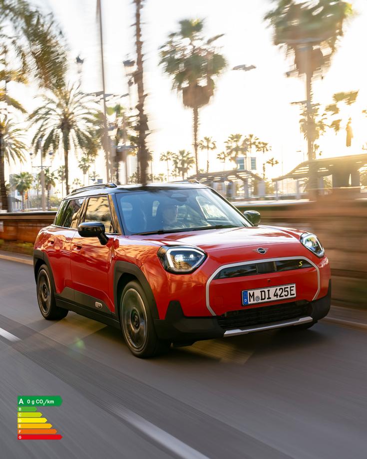 MINI Aceman Electric