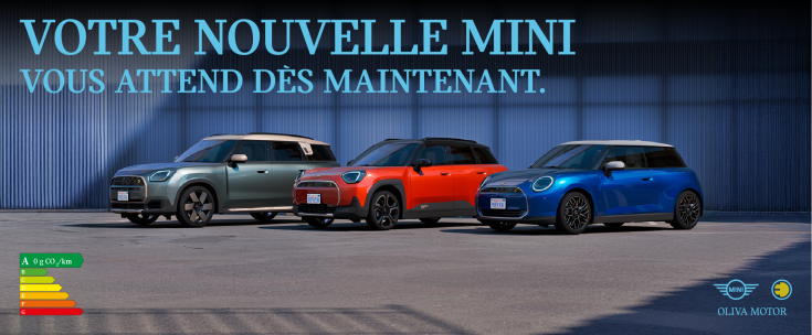 MINI ACTU VEHICLE FINDER